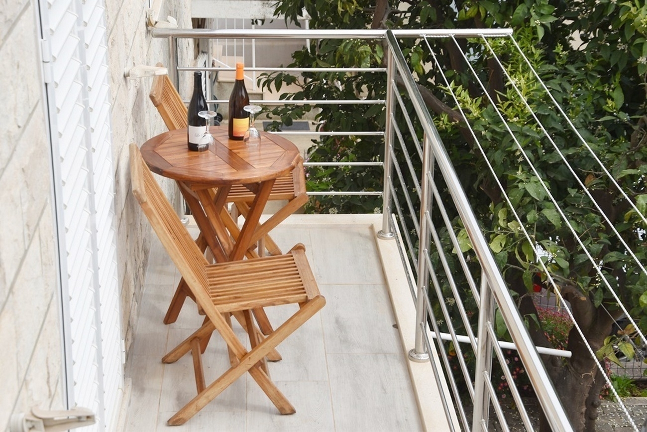 Two bedroom apartment with terrace Dubrovnik  A-b