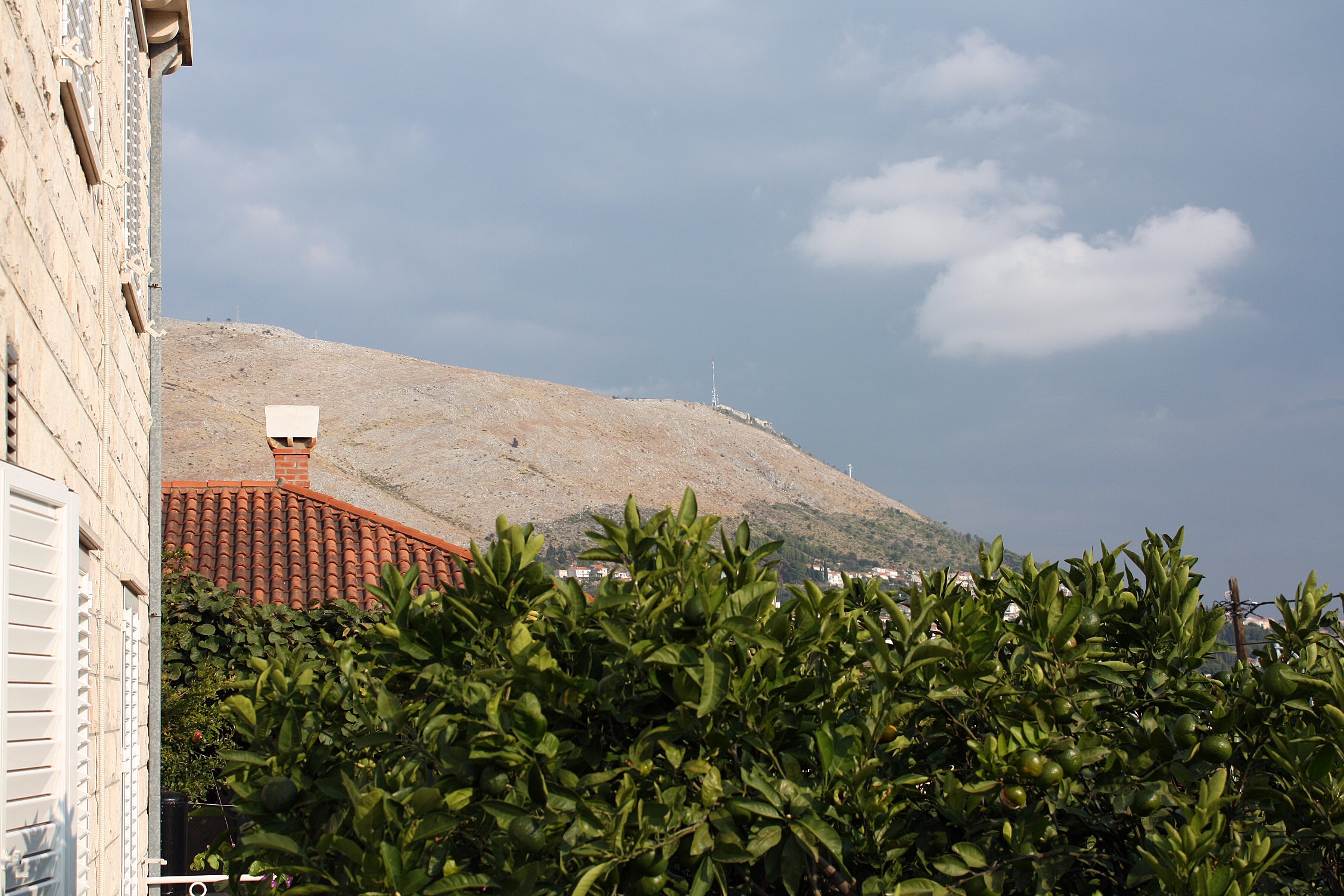 Two bedroom apartment with terrace Dubrovnik  A-b