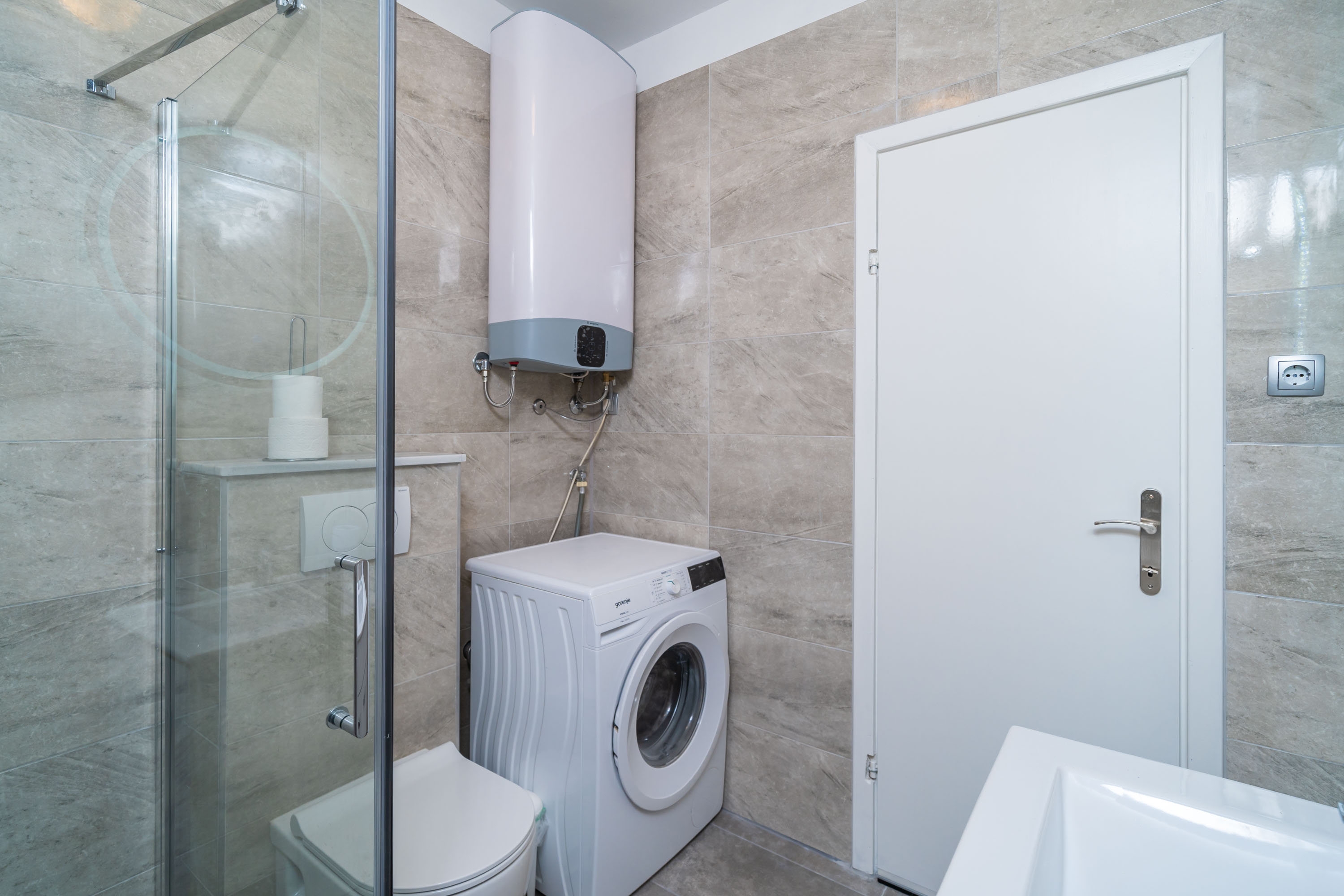 Two bedroom apartment with terrace Dubrovnik  A-b