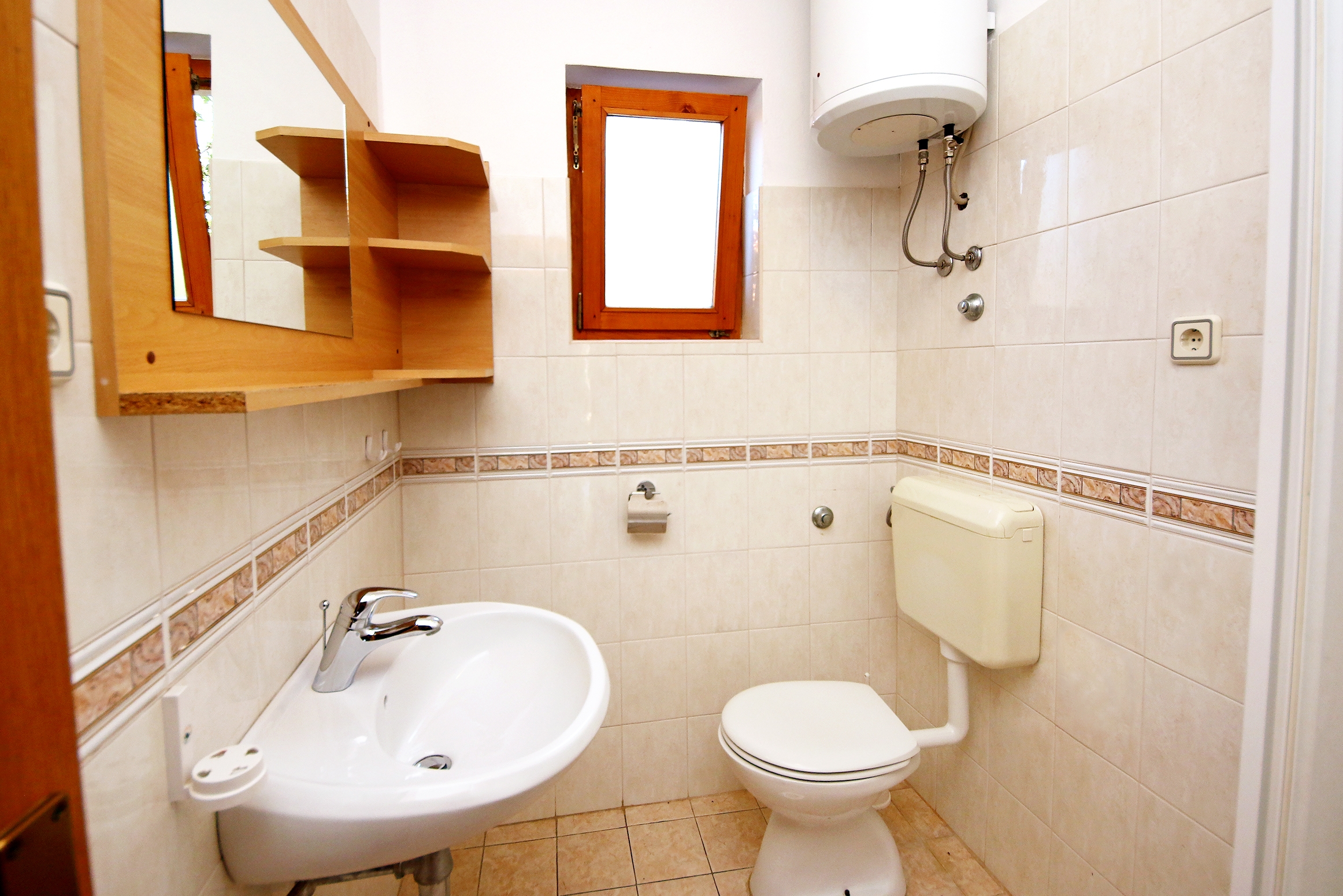 Two bedroom apartment with terrace Žaborić, Šibenik  A-a