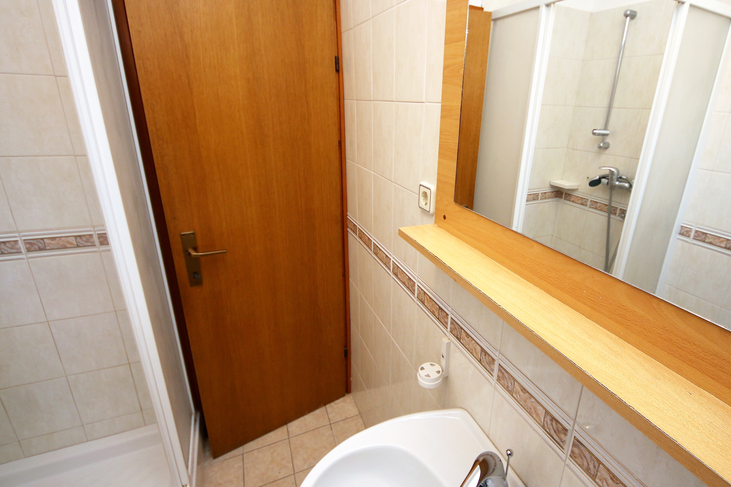 Two bedroom apartment with terrace Žaborić, Šibenik  A-a