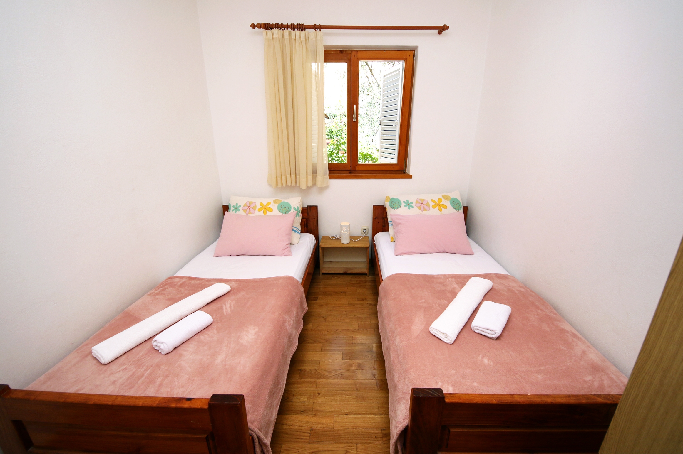 Two bedroom apartment with terrace Žaborić, Šibenik  A-a