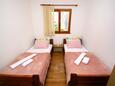 Ložnice 2 Žaborić, Ložnice 2 v ubytování typu apartment, WiFi.
