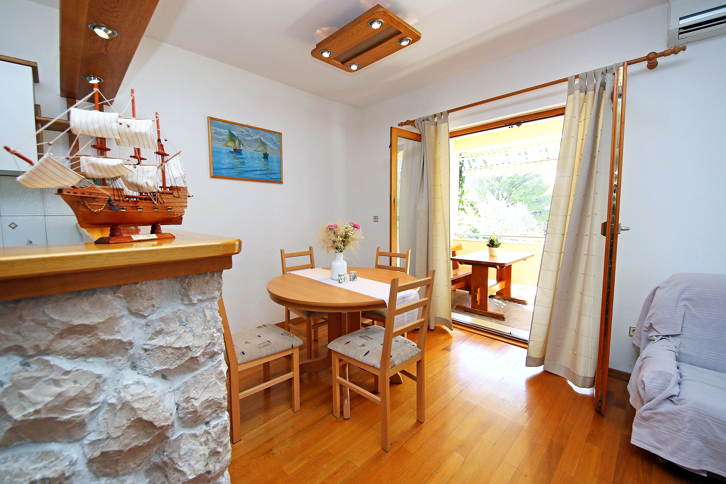 Two bedroom apartment with terrace Žaborić, Šibenik (A-468-a) Two bedroom apartment with terrace Žaborić, Šibenik (A-468-a)