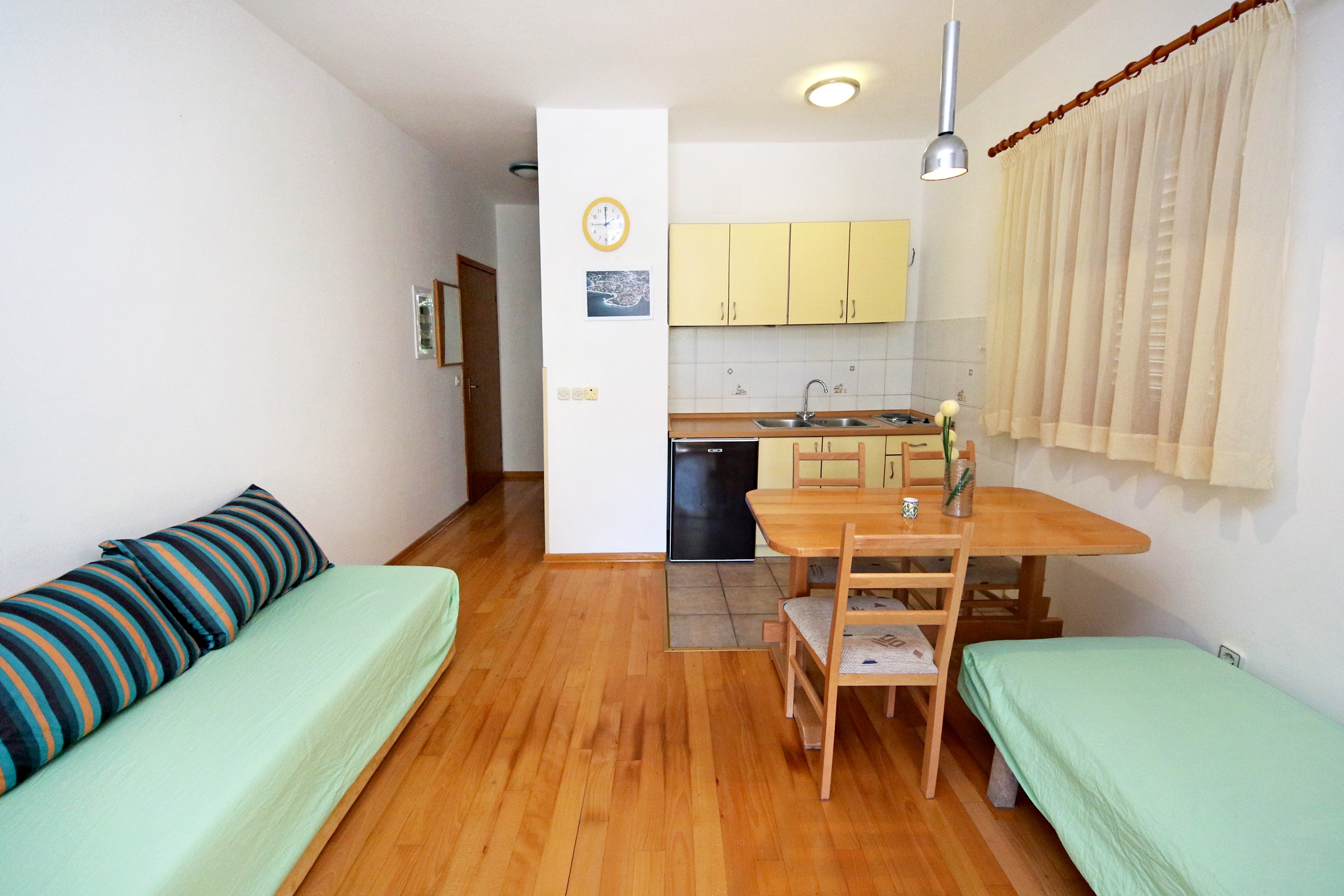 One bedroom apartment with terrace Žaborić, Šibenik (A-468-b)