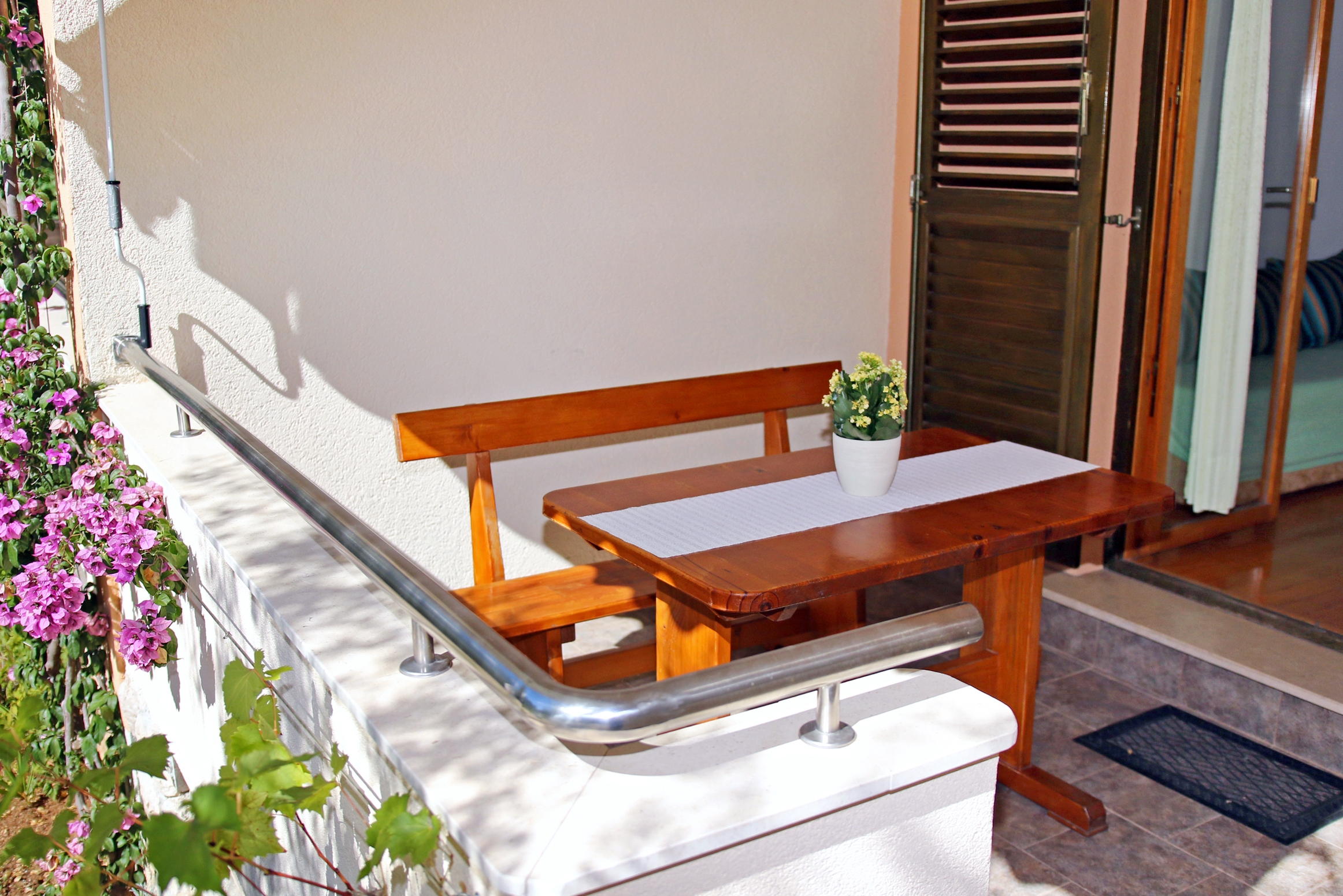 One bedroom apartment with terrace Žaborić, Šibenik  A-b