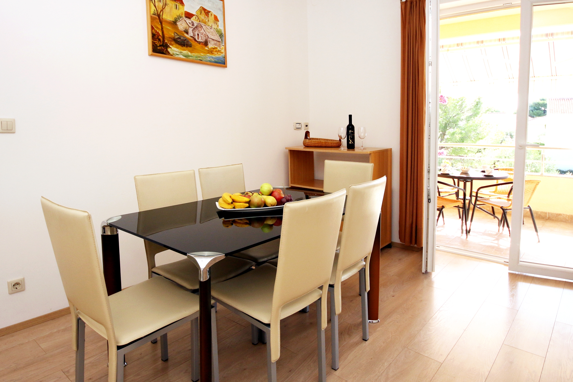 Two bedroom apartment with terrace Žaborić, Šibenik (A-468-c)