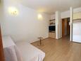 Obývací pokoj Žaborić, Obývací pokoj v ubytování typu apartment, WiFi.