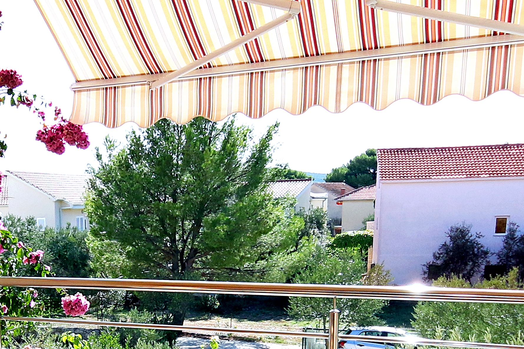 Two bedroom apartment with terrace Žaborić, Šibenik  A-c