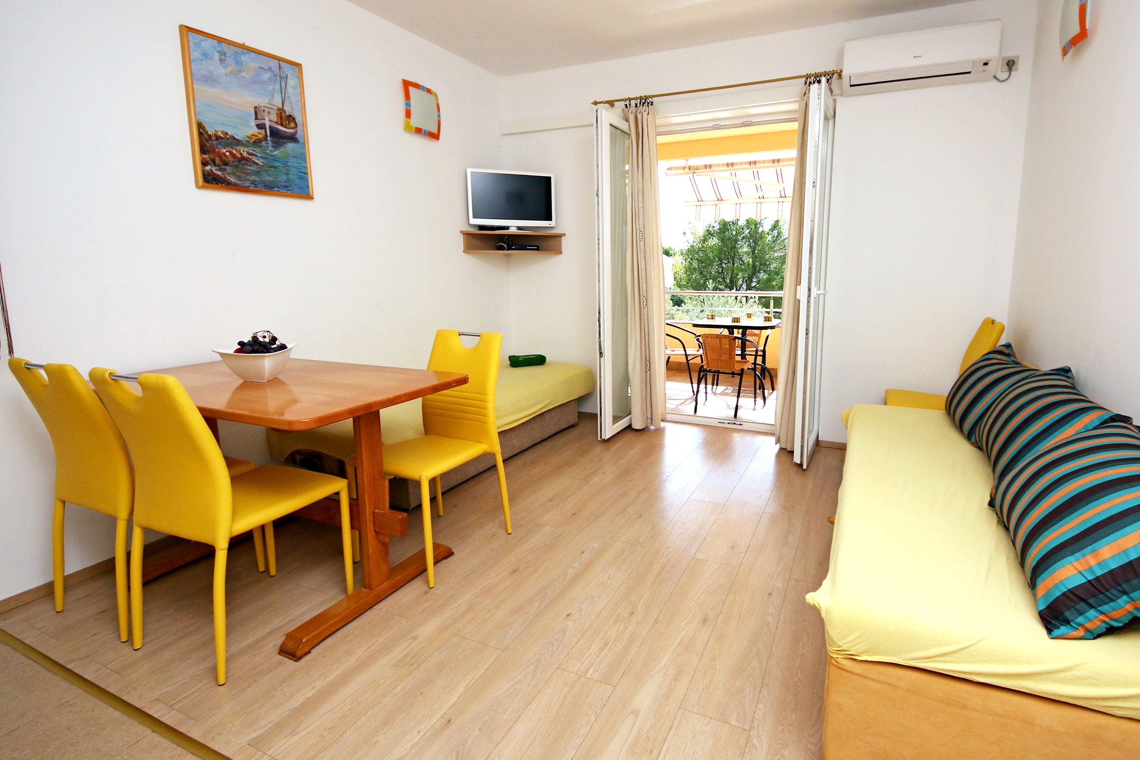 One bedroom apartment with terrace Žaborić, Šibenik (A-468-d) One bedroom apartment with terrace Žaborić, Šibenik (A-468-d)