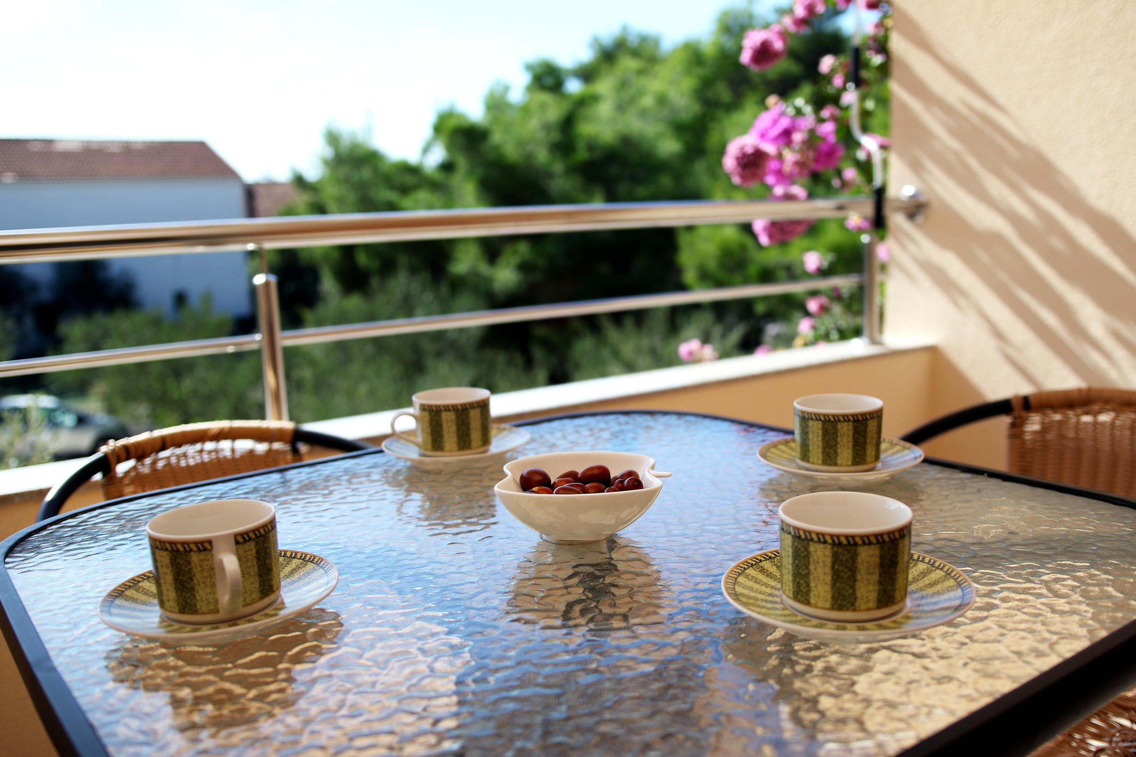 One bedroom apartment with terrace Žaborić, Šibenik (A-468-d) One bedroom apartment with terrace Žaborić, Šibenik (A-468-d)