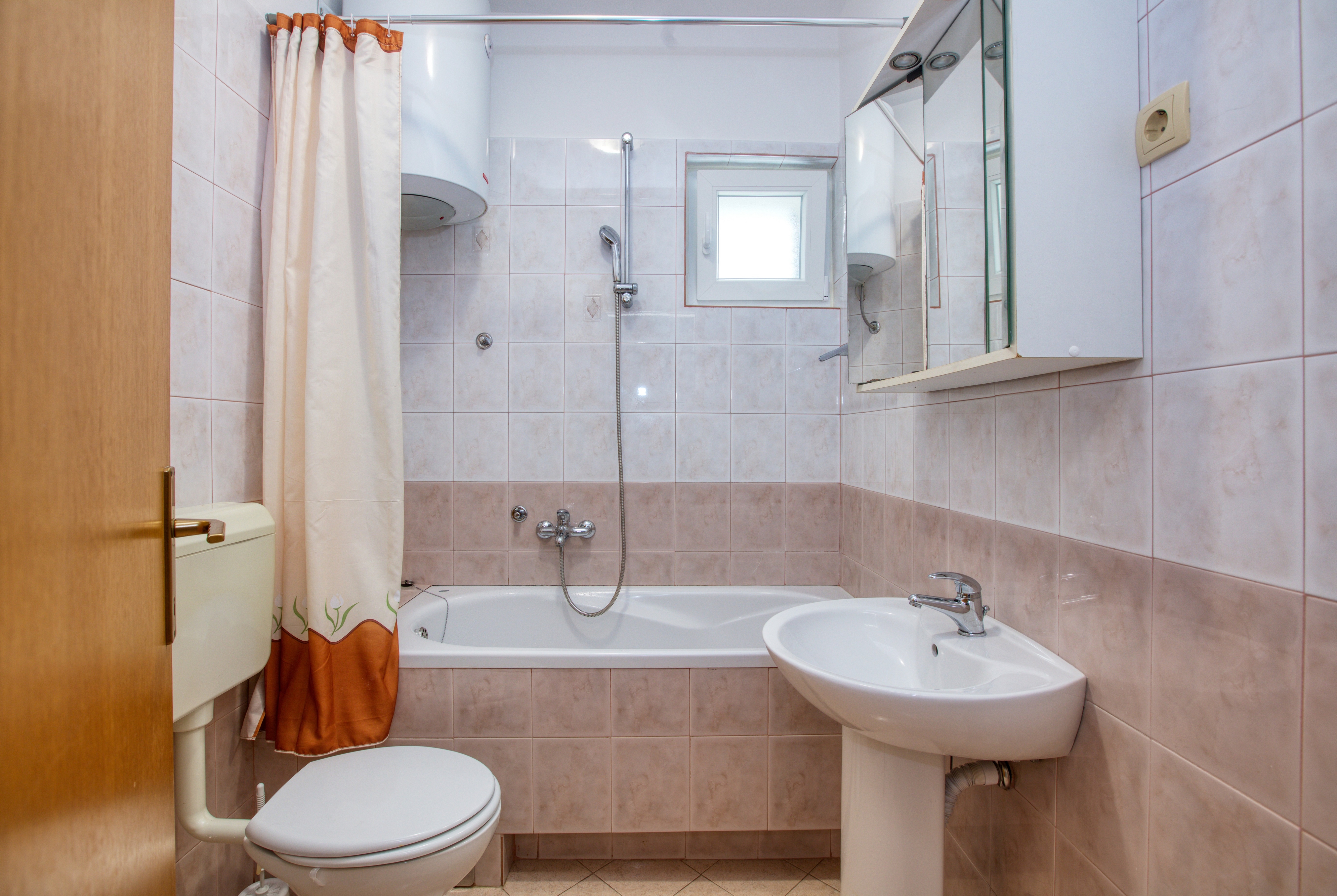 Two bedroom apartment with terrace Žaborić, Šibenik  A-a