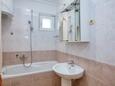 Žaborić, Ванная комната в размещении типа apartment, WiFi.