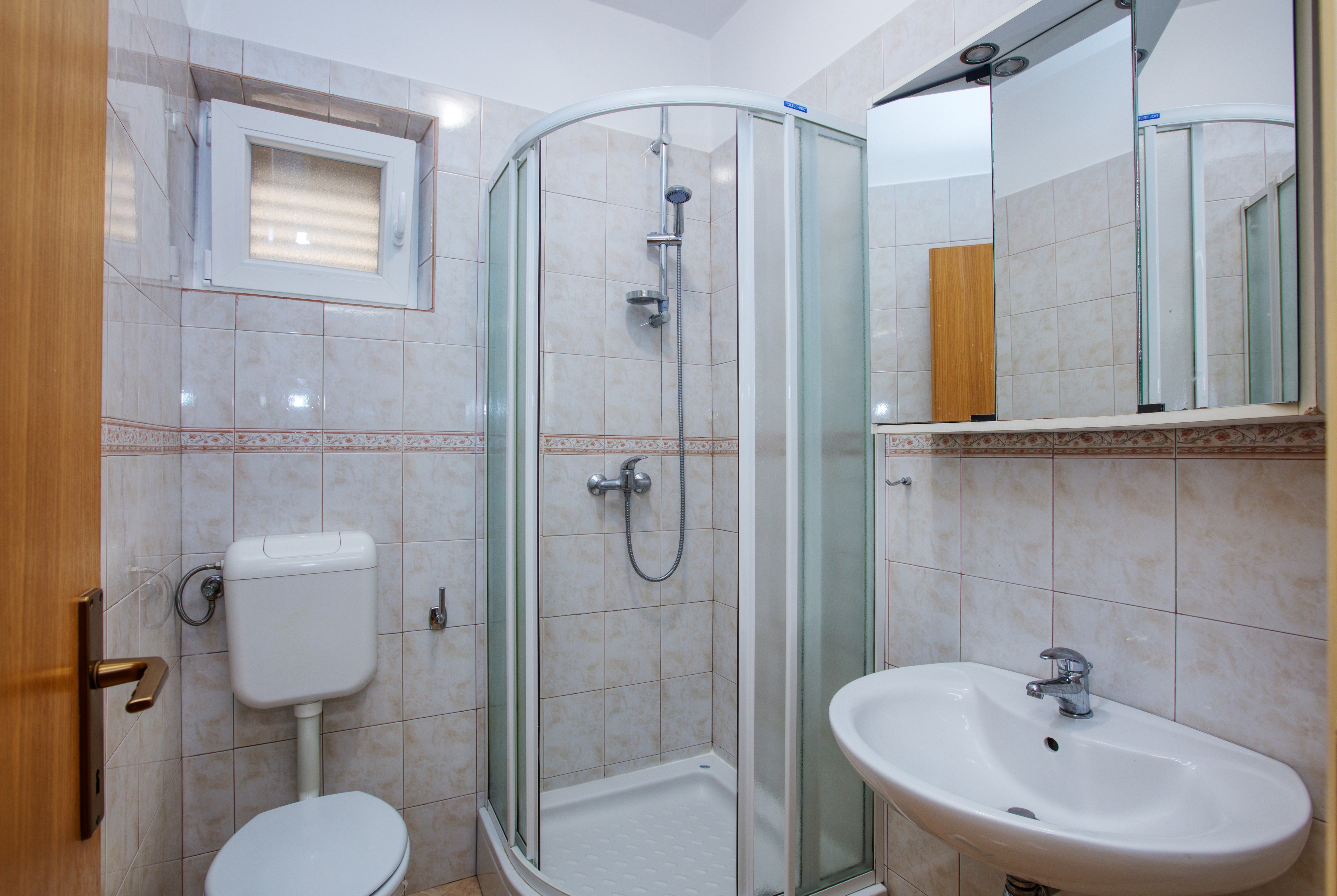 One bedroom apartment with terrace Žaborić, Šibenik  A-b