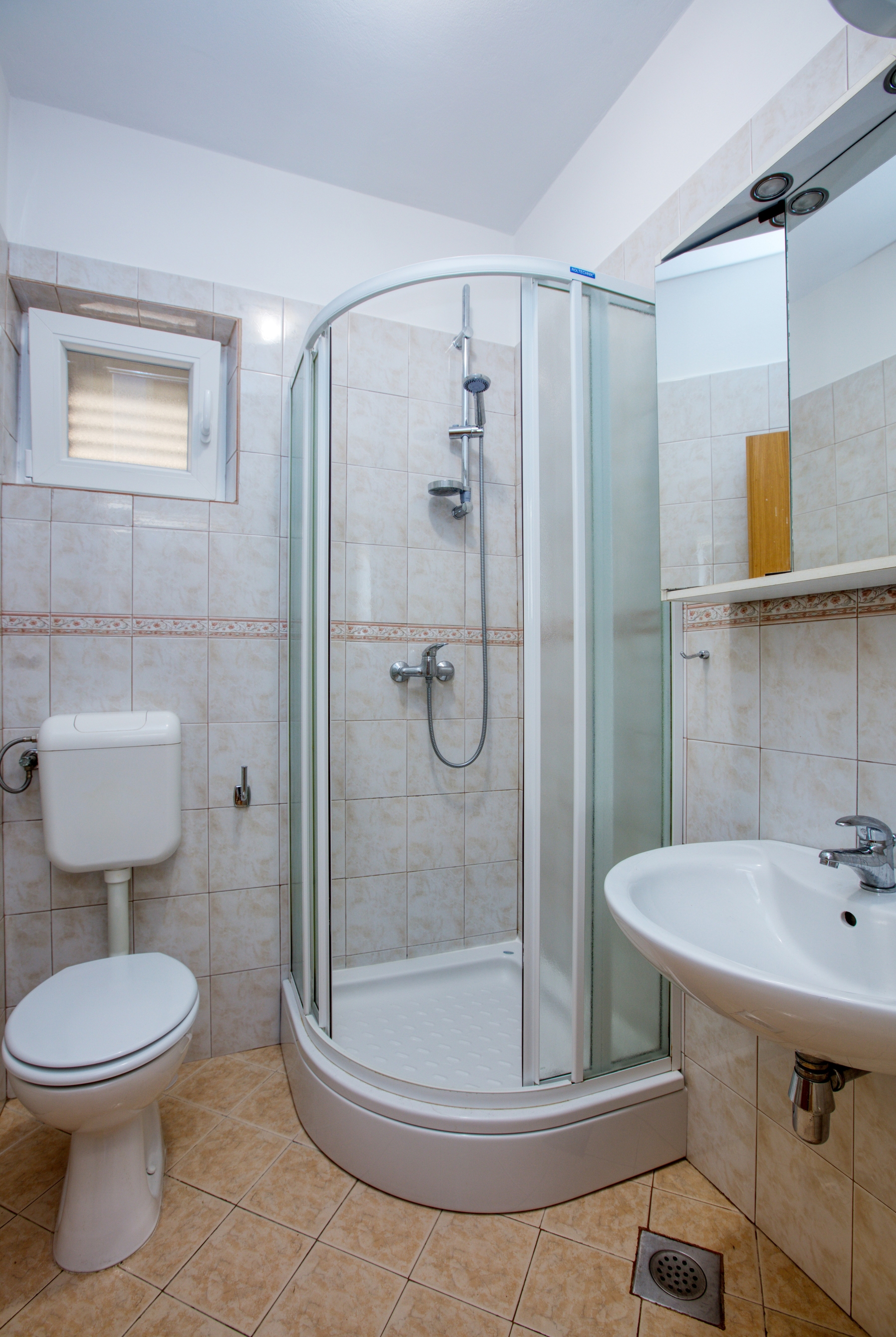 One bedroom apartment with terrace Žaborić, Šibenik  A-b