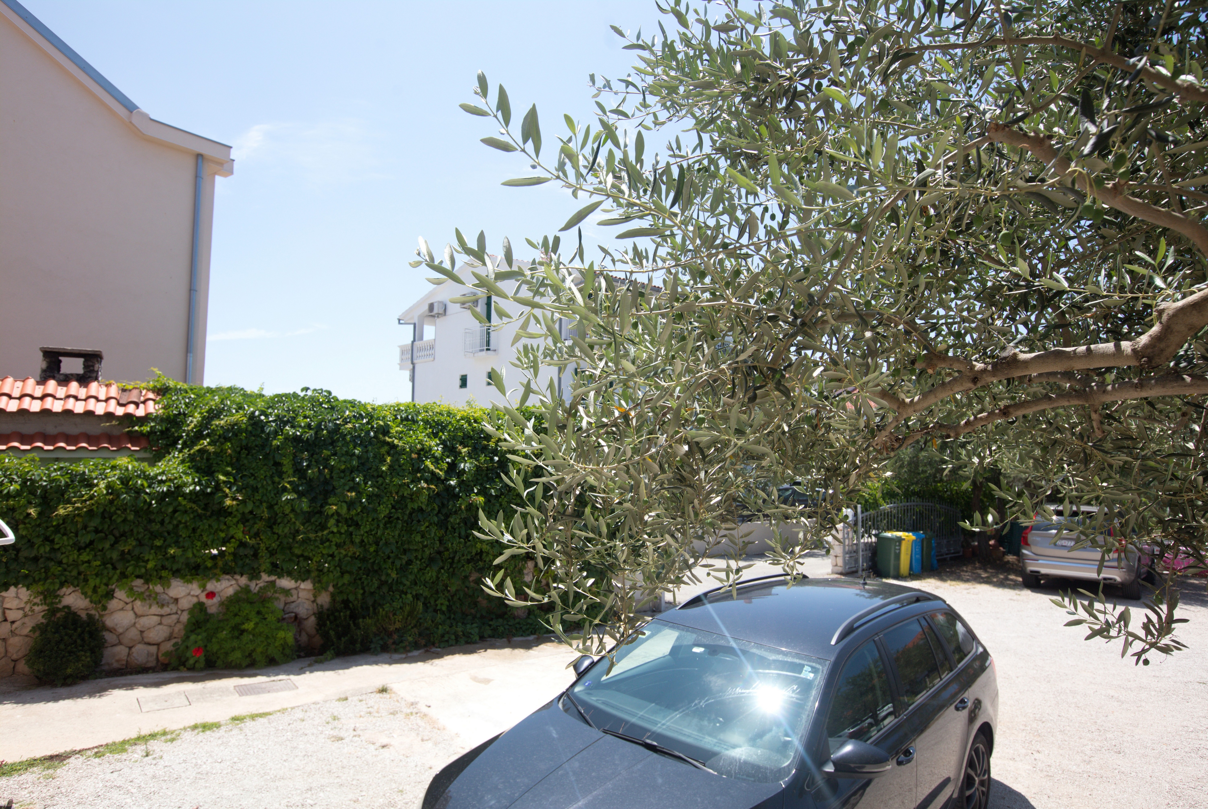 One bedroom apartment with terrace Žaborić, Šibenik  A-b