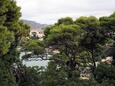 Dubrovnik, Balkon - Ausblick in folgender Unterkunftsart apartment, WiFi.