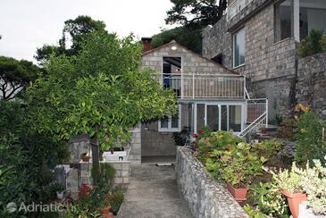 Dubrovnik, Dubrovnik, Hébergement 4691 - Appartement à proximité de la mer avec une plage de galets.