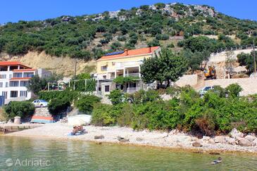 Štikovica, Dubrovnik, Objekt 4706 - Apartmani blizu mora sa šljunčanom plažom.