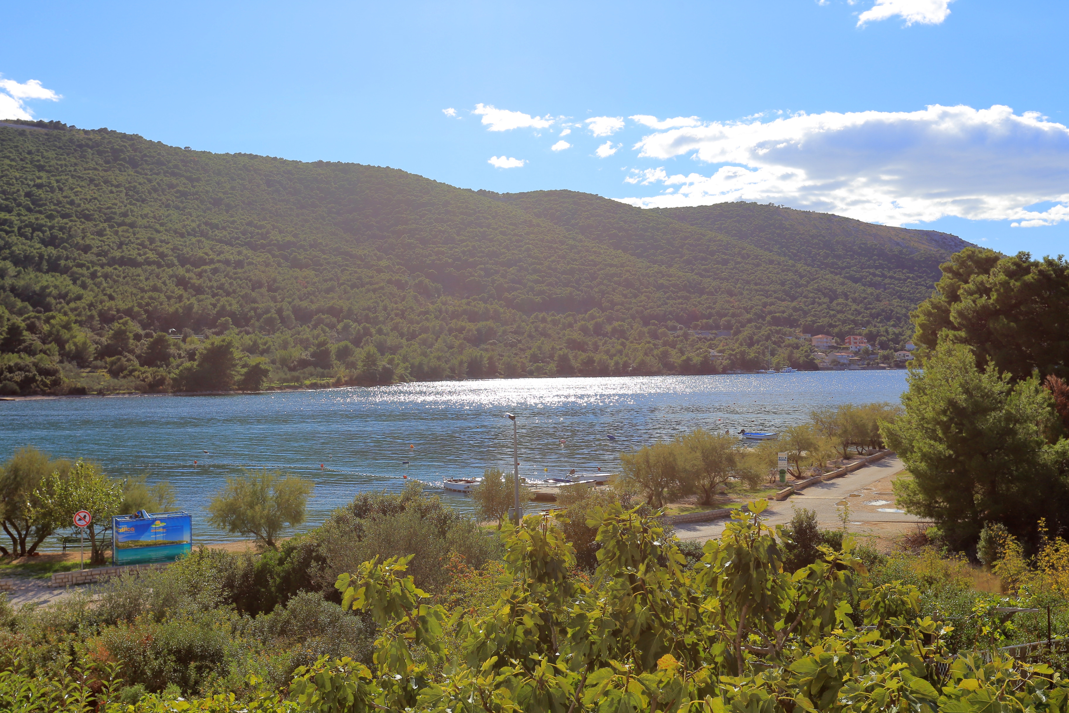 Two bedroom apartment near beach Grebaštica, Šibenik  A-a