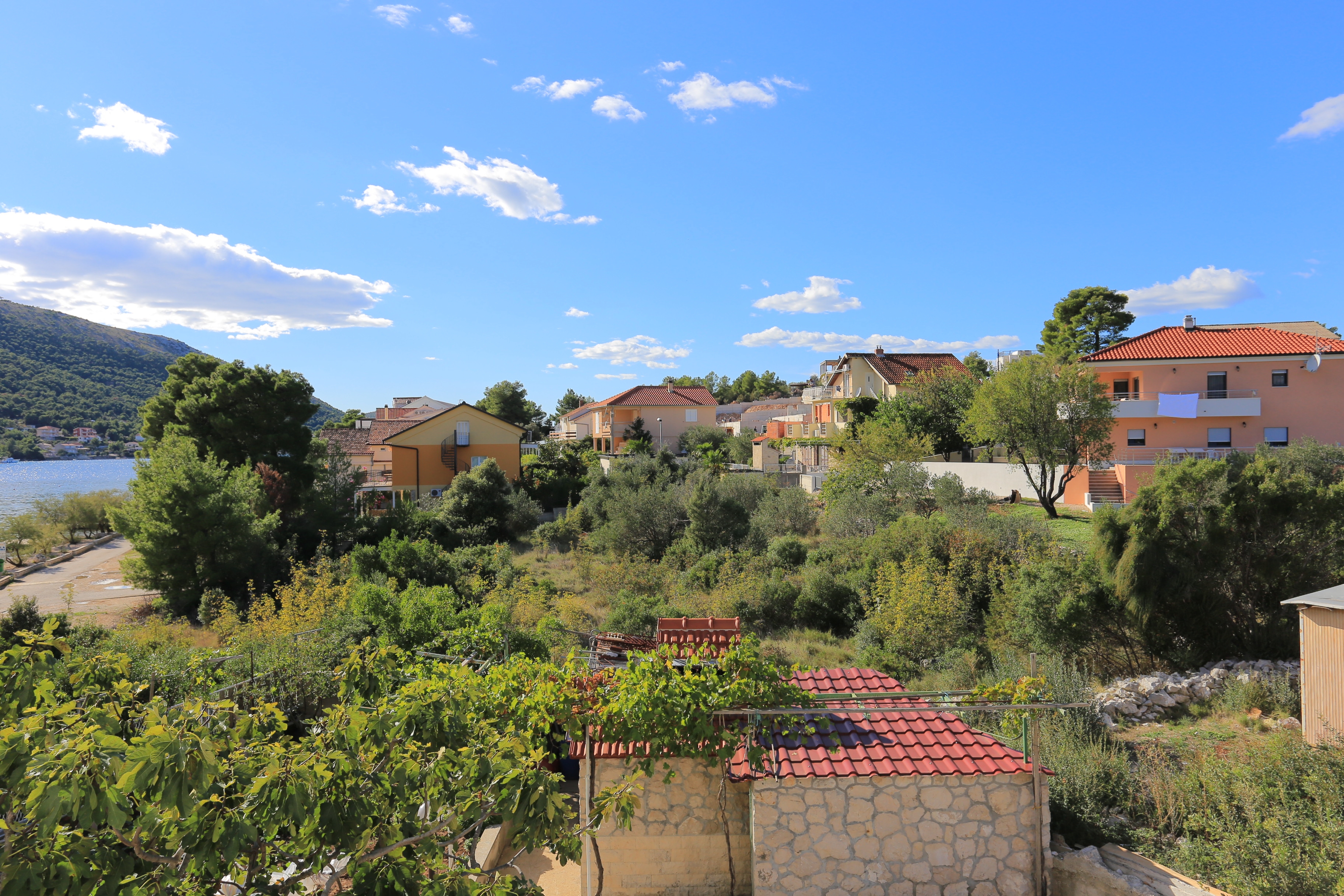 Two bedroom apartment near beach Grebaštica, Šibenik  A-a