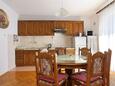 Grebaštica, Кухня в размещении типа apartment, WiFi.