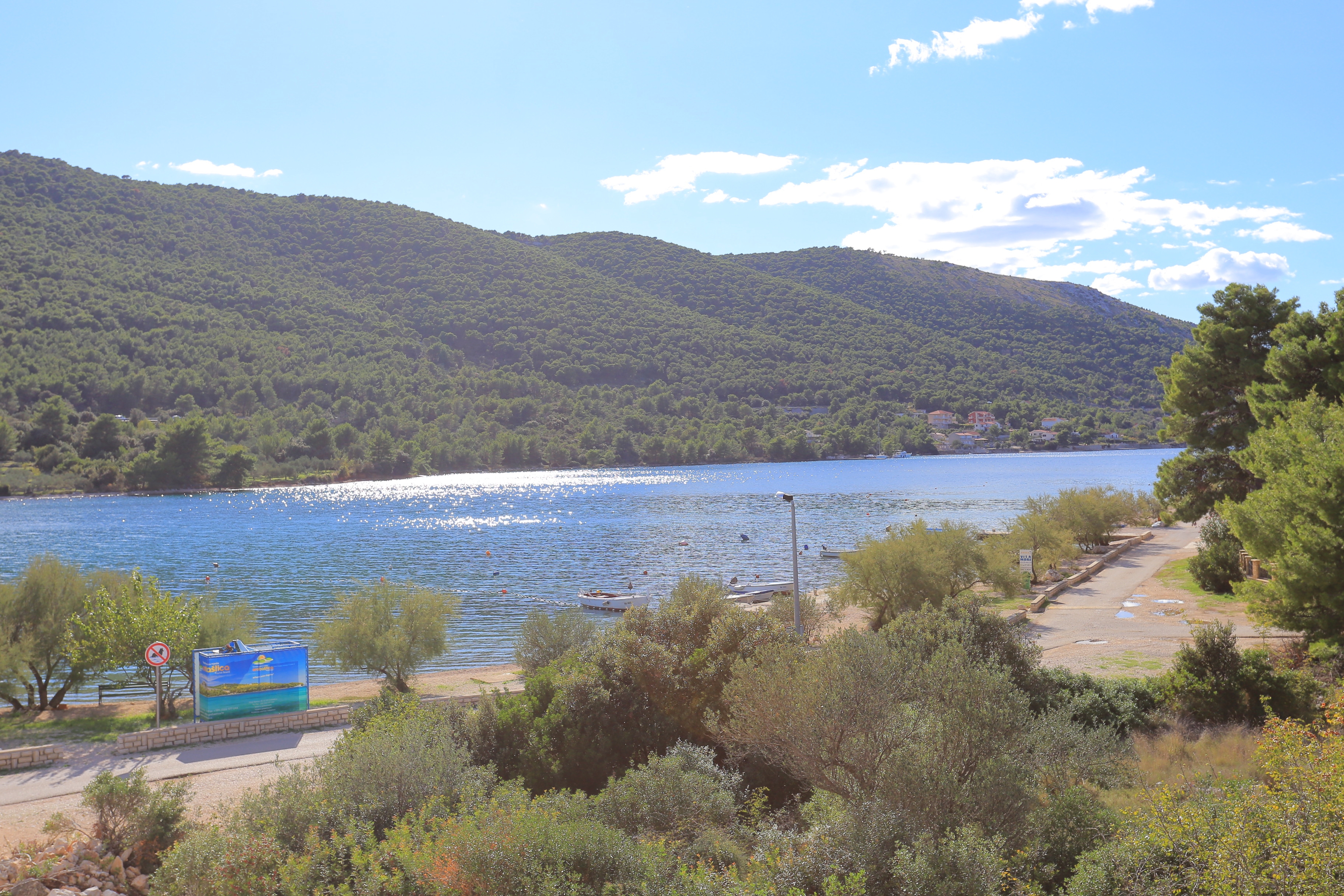 Two bedroom apartment near beach Grebaštica, Šibenik  A-a