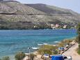 Grebaštica, Terrasse - Ausblick in folgender Unterkunftsart apartment, WiFi.