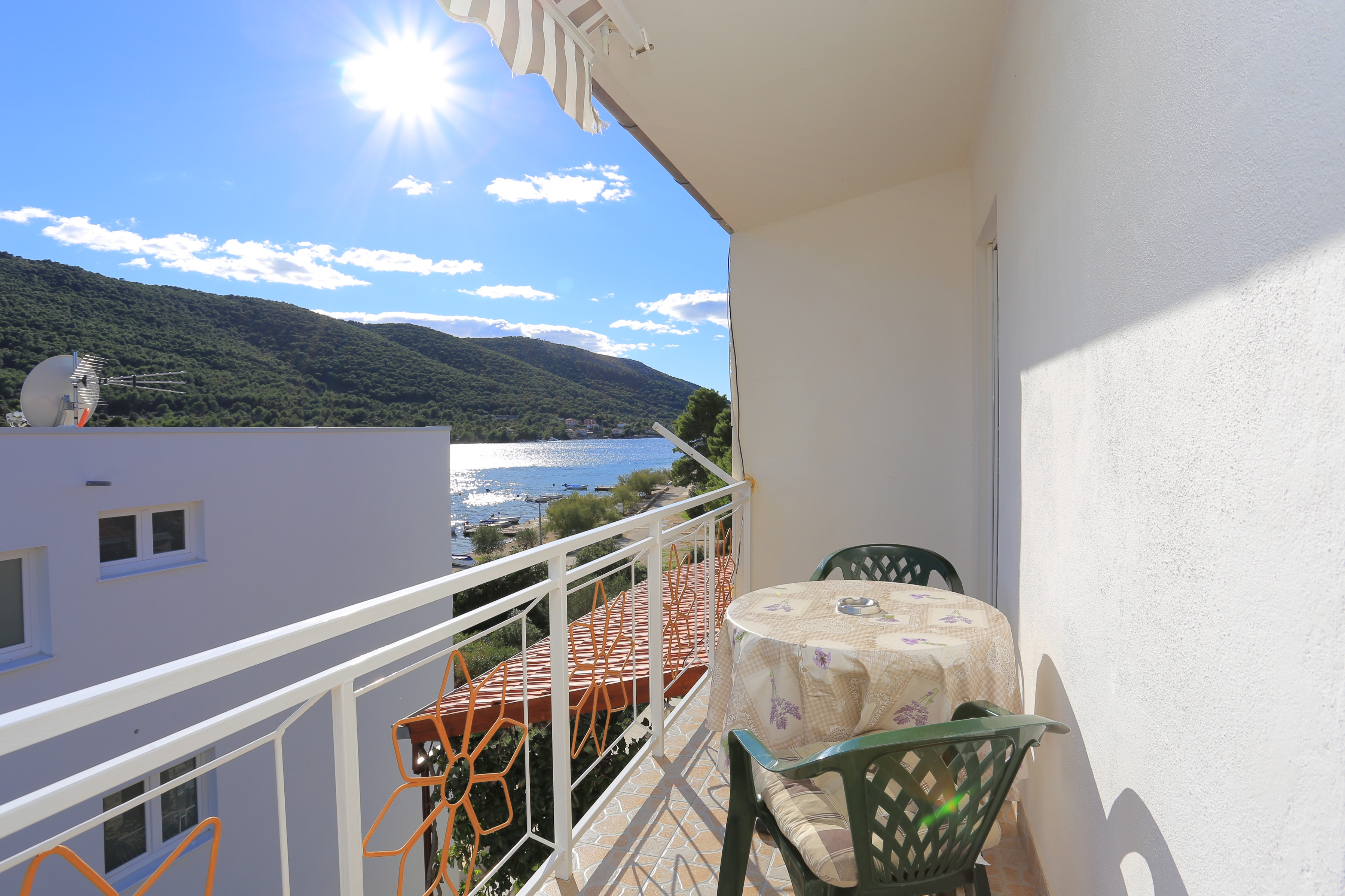 One bedroom apartment near beach Grebaštica, Šibenik (A-471-c) One bedroom apartment near beach Grebaštica, Šibenik (A-471-c)