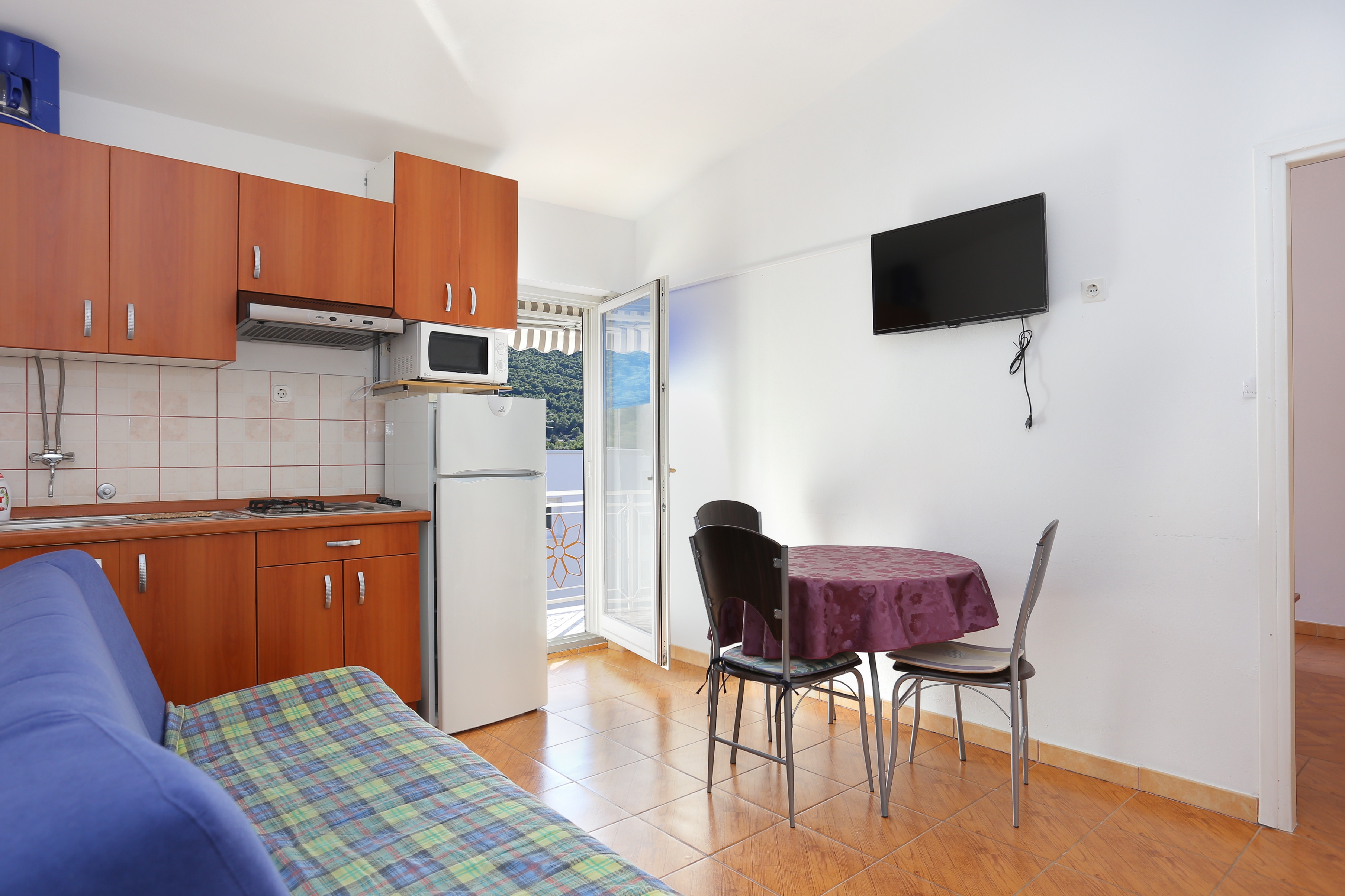 One bedroom apartment near beach Grebaštica, Šibenik (A-471-c) One bedroom apartment near beach Grebaštica, Šibenik (A-471-c)