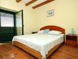 Slaapkamer 2 Mlini, Slaapkamer 2 in the house, (pet friendly) en WiFi.