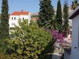 Srebreno, Shared terrace - view in the room.