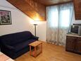 Living room Cavtat, Living room in the apartment, dopusteni kucni ljubimci i WIFI.