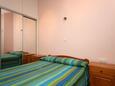 Schlafzimmer 1 Dubrovnik, Schlafzimmer 1 in folgender Unterkunftsart apartment, Klimaanlage vorhanden und WiFi.