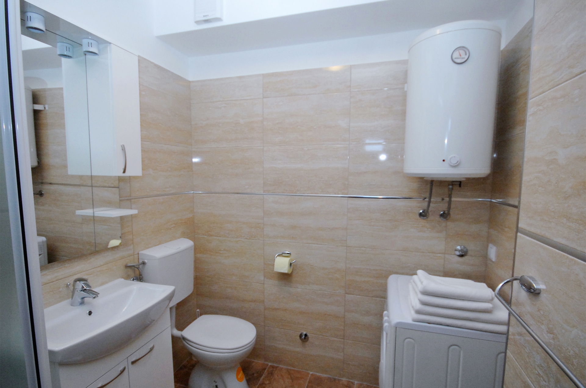 Two bedroom apartment with terrace Dubrovnik  A-b