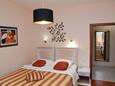 Dubrovnik, Dormitorio 2 in the apartment, air condition available y WiFi.