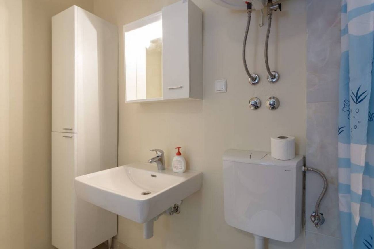 Two bedroom apartment with terrace Dubrovnik  A-c