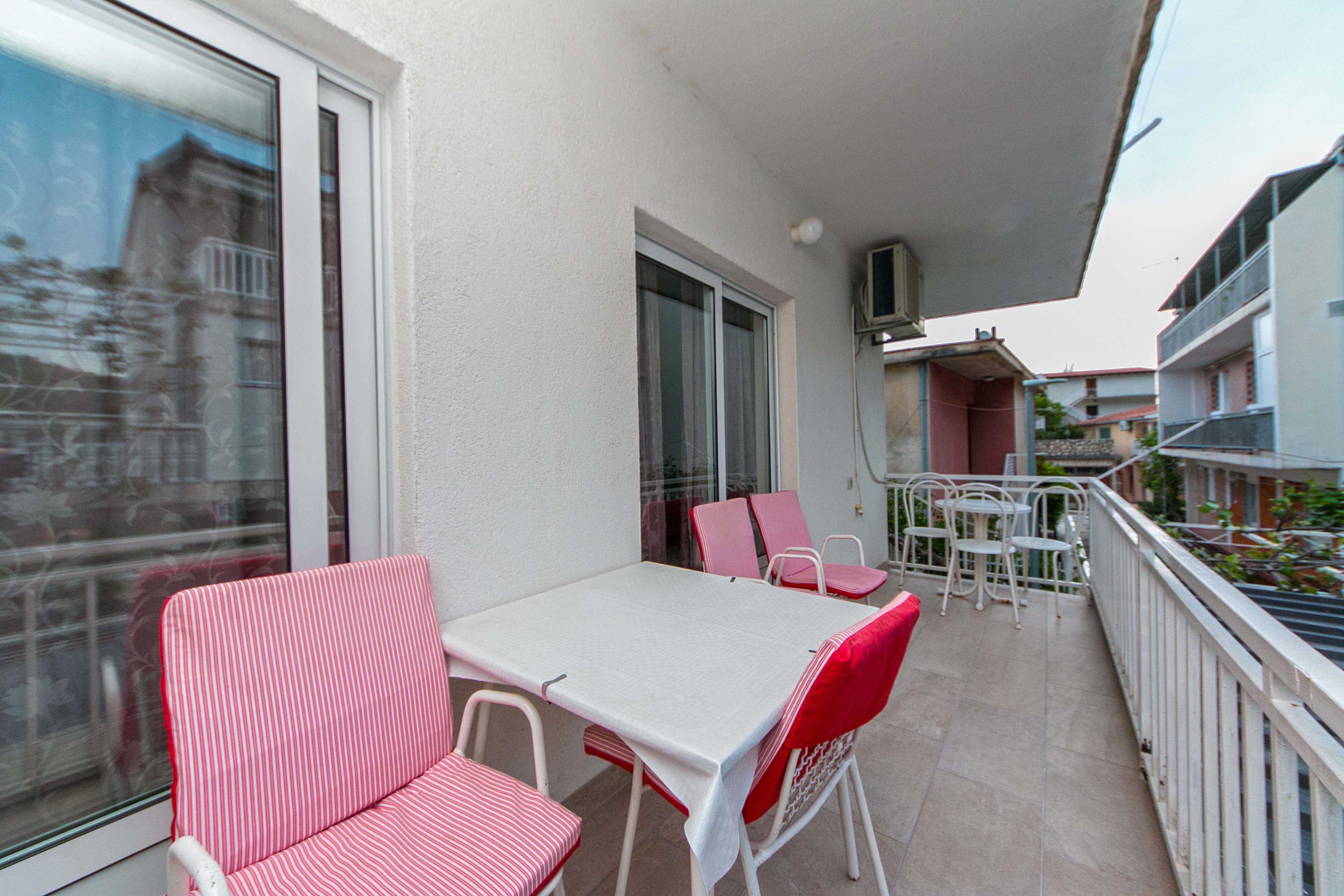 Two bedroom apartment with balcony Podaca, Makarska (A-4734-a) Two bedroom apartment with balcony Podaca, Makarska (A-4734-a)