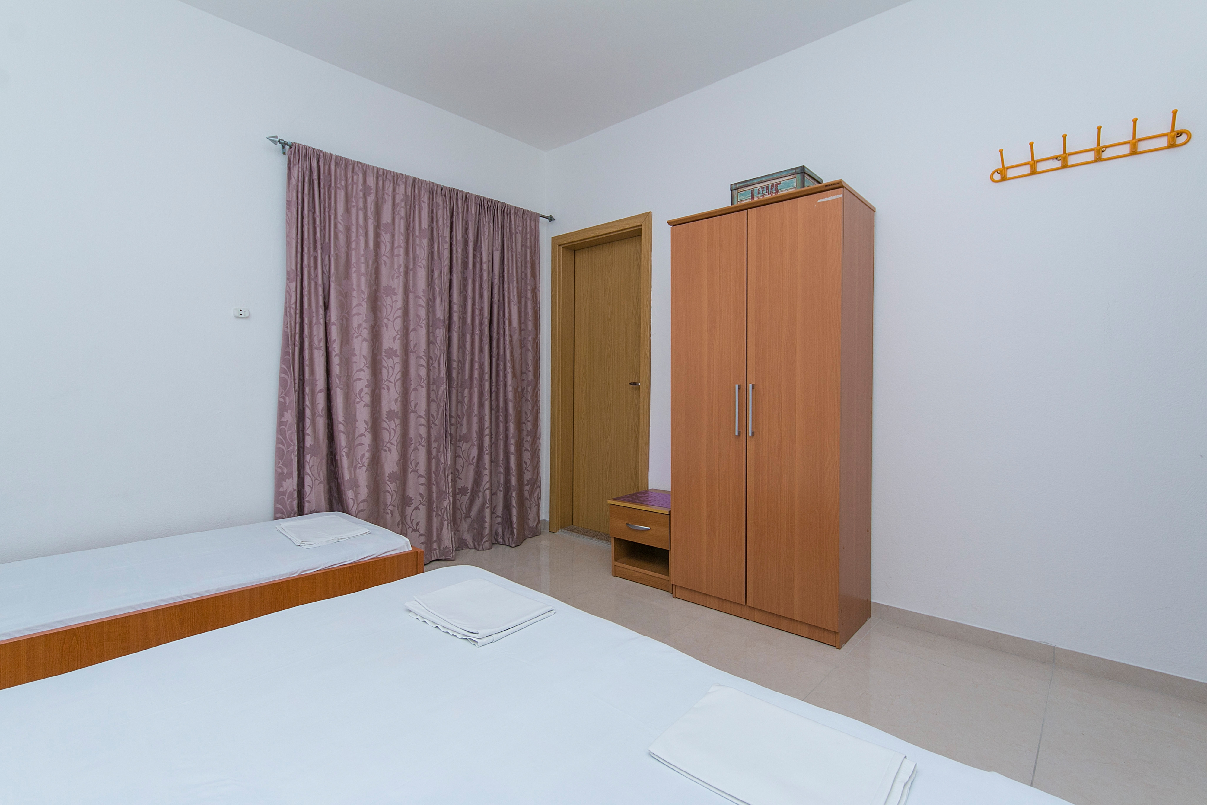 Two bedroom apartment with balcony Podaca, Makarska  A-a