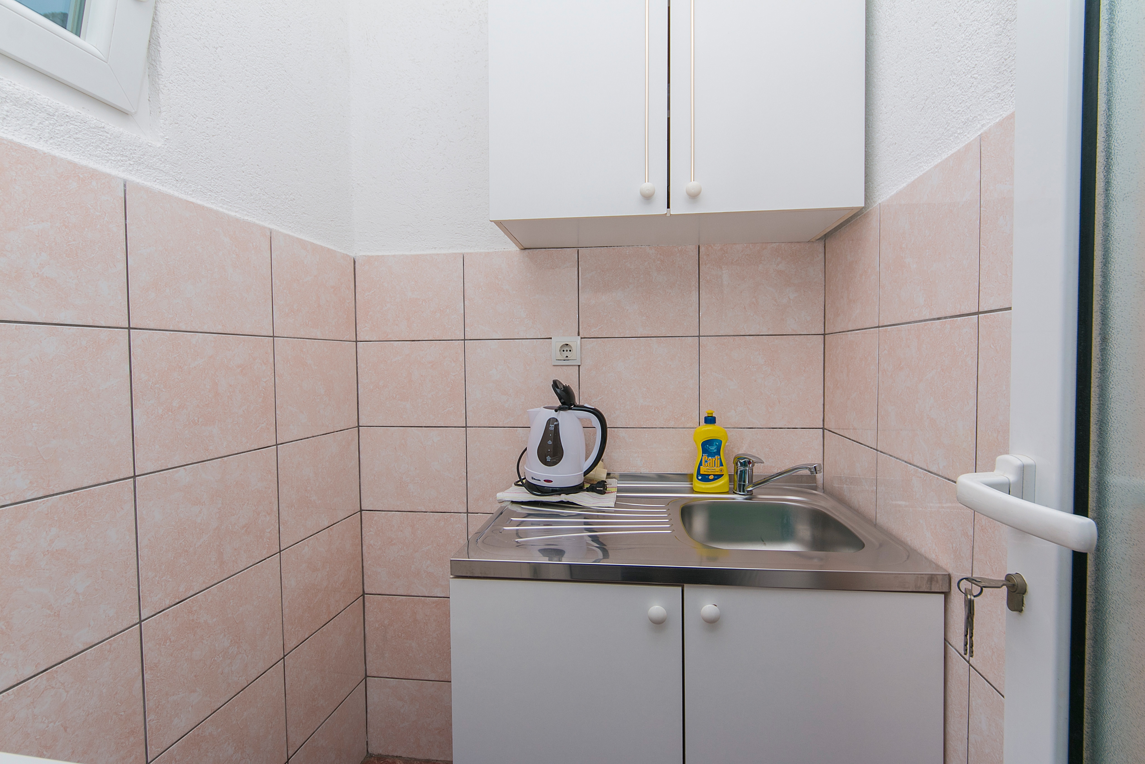 Two bedroom apartment with balcony Podaca, Makarska (A-4734-a) Two bedroom apartment with balcony Podaca, Makarska (A-4734-a)