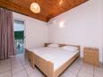 Podaca, Bedroom 2 in the apartment, air condition available, (pet friendly) and WiFi.