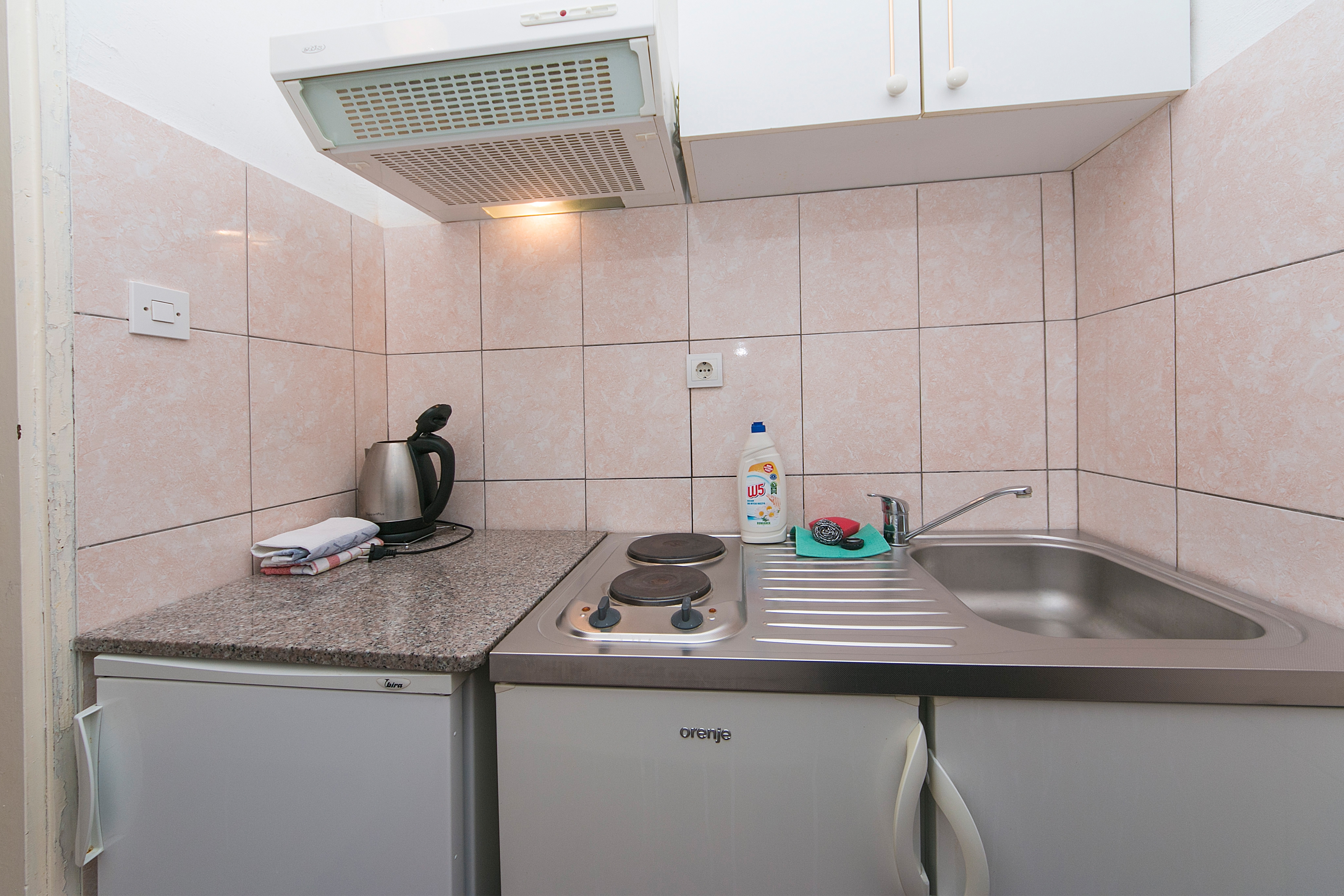 Two bedroom apartment with balcony Podaca, Makarska (A-4734-b) Two bedroom apartment with balcony Podaca, Makarska (A-4734-b)