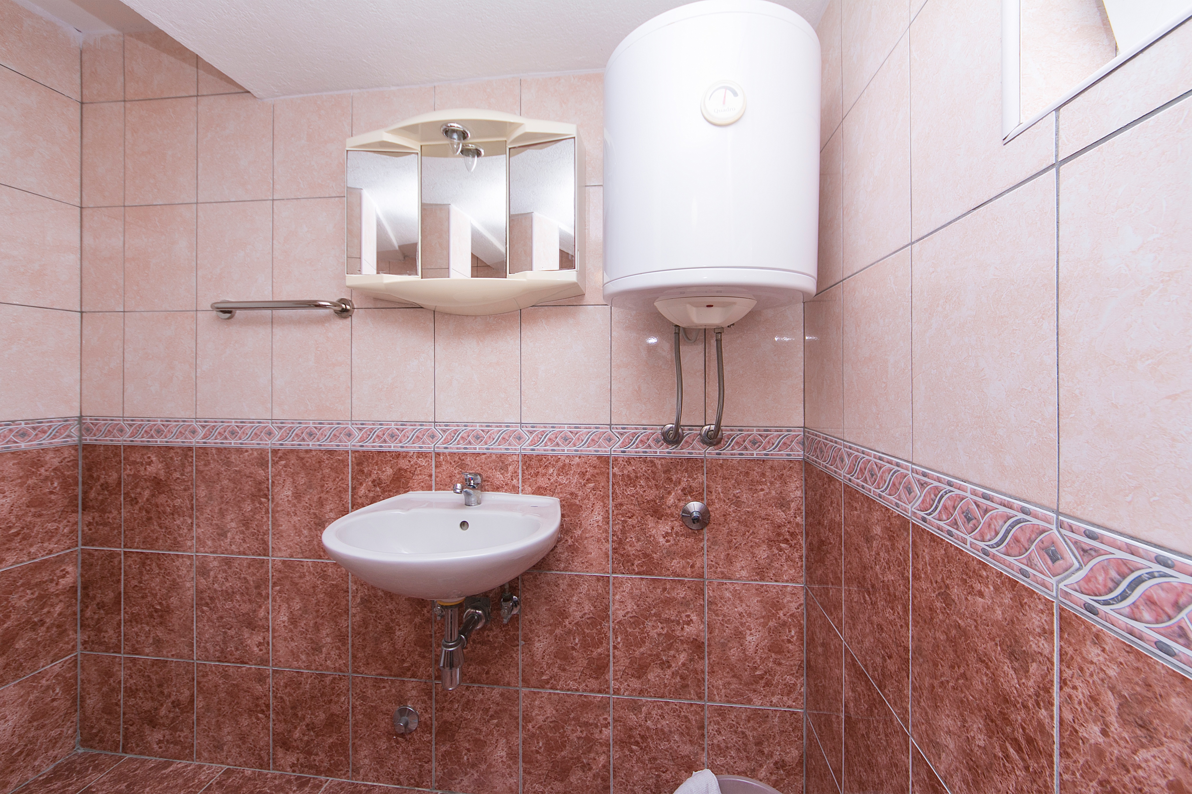 One bedroom apartment with balcony Podaca, Makarska  A-c