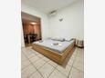 Ložnice Podaca, Ložnice v ubytování typu apartment, s klimatizací, domácí mazlíčci povoleni a WiFi.