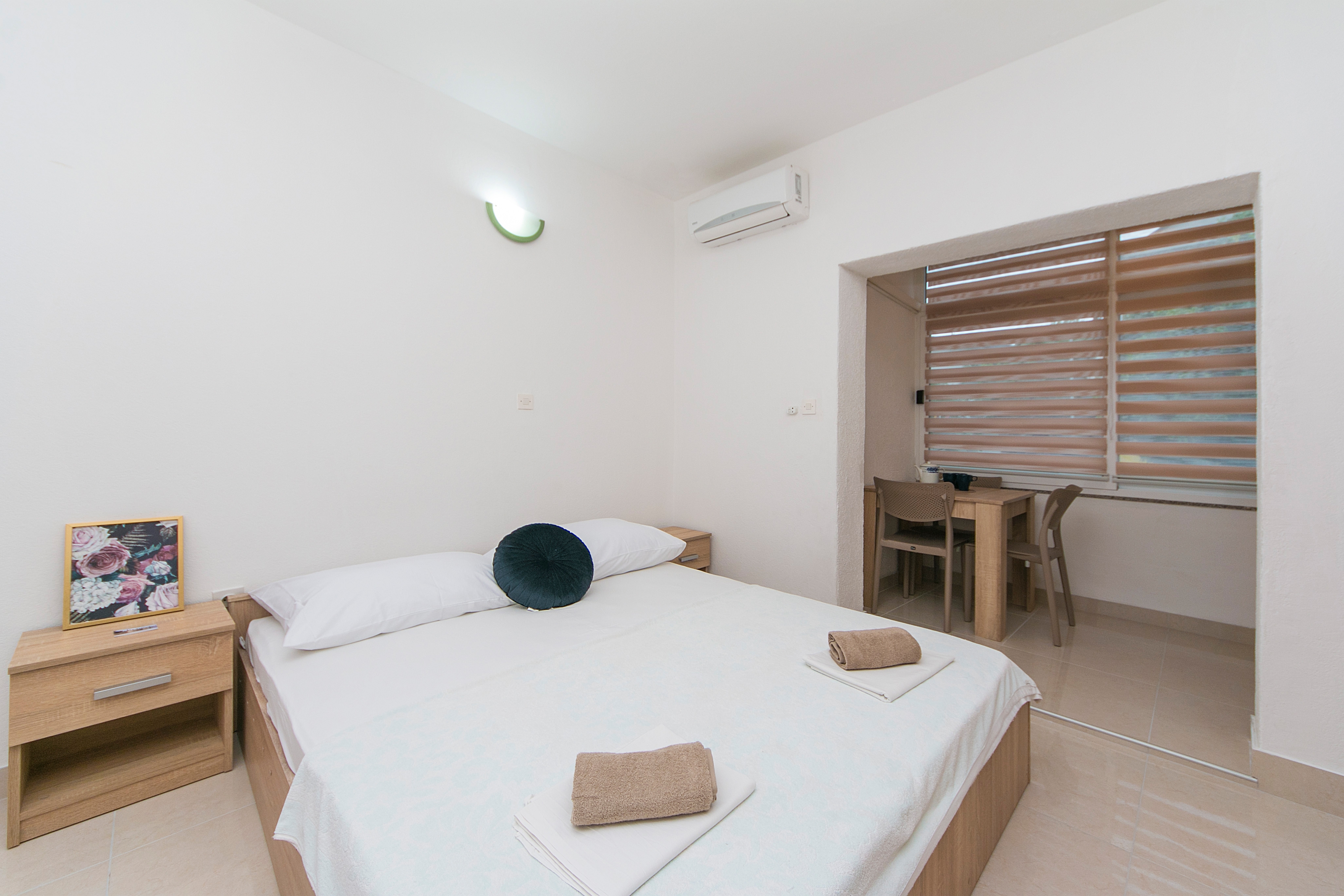 Studio flat with air-conditioning Podaca, Makarska (AS-4734-c)
