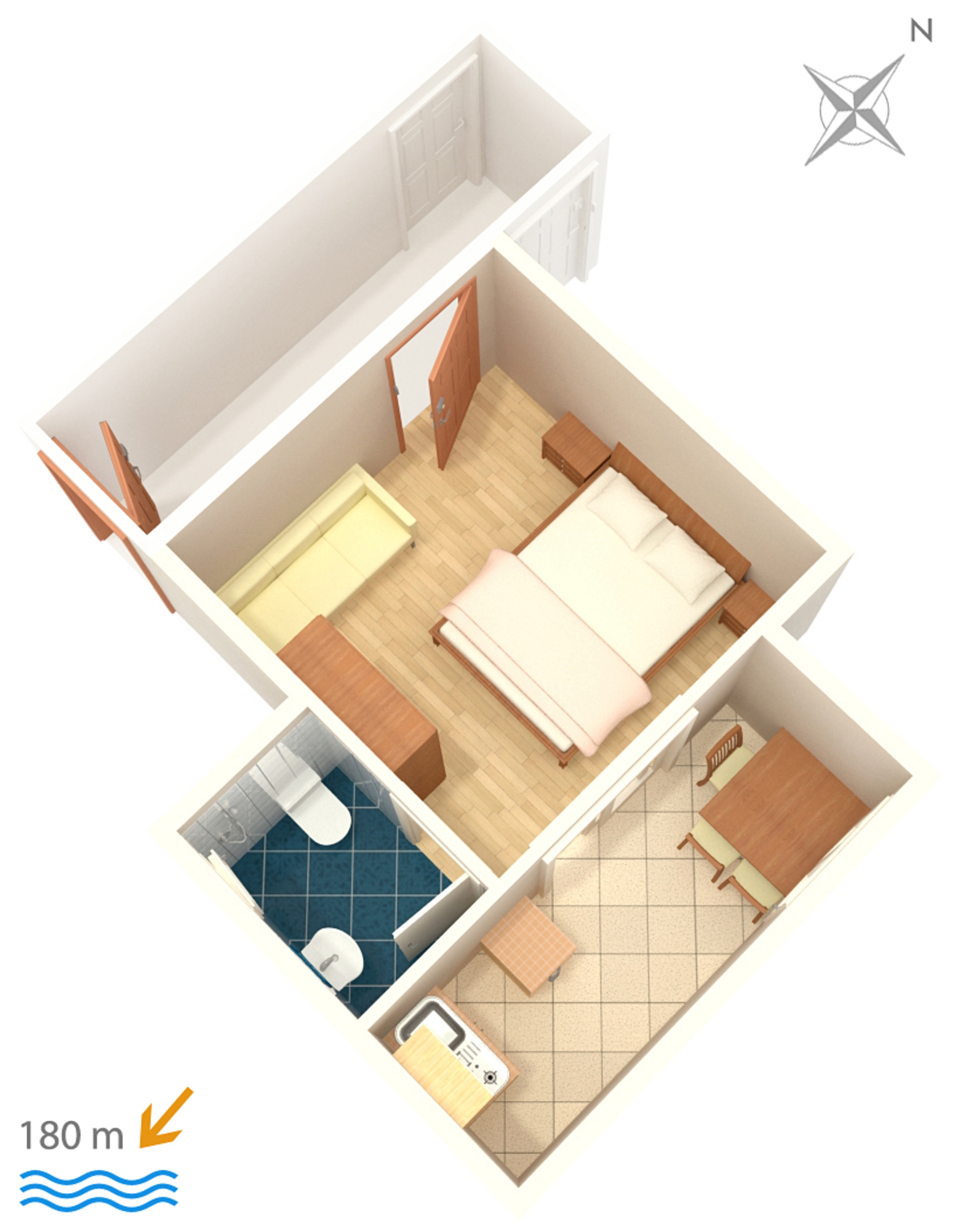 Top Makarska Podaca Top Makarska Podaca