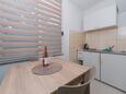 Blagovaonica Podaca, Blagovaonica u smještaju tipa studio-apartment, kućni ljubimci dozvoljeni i WiFi.