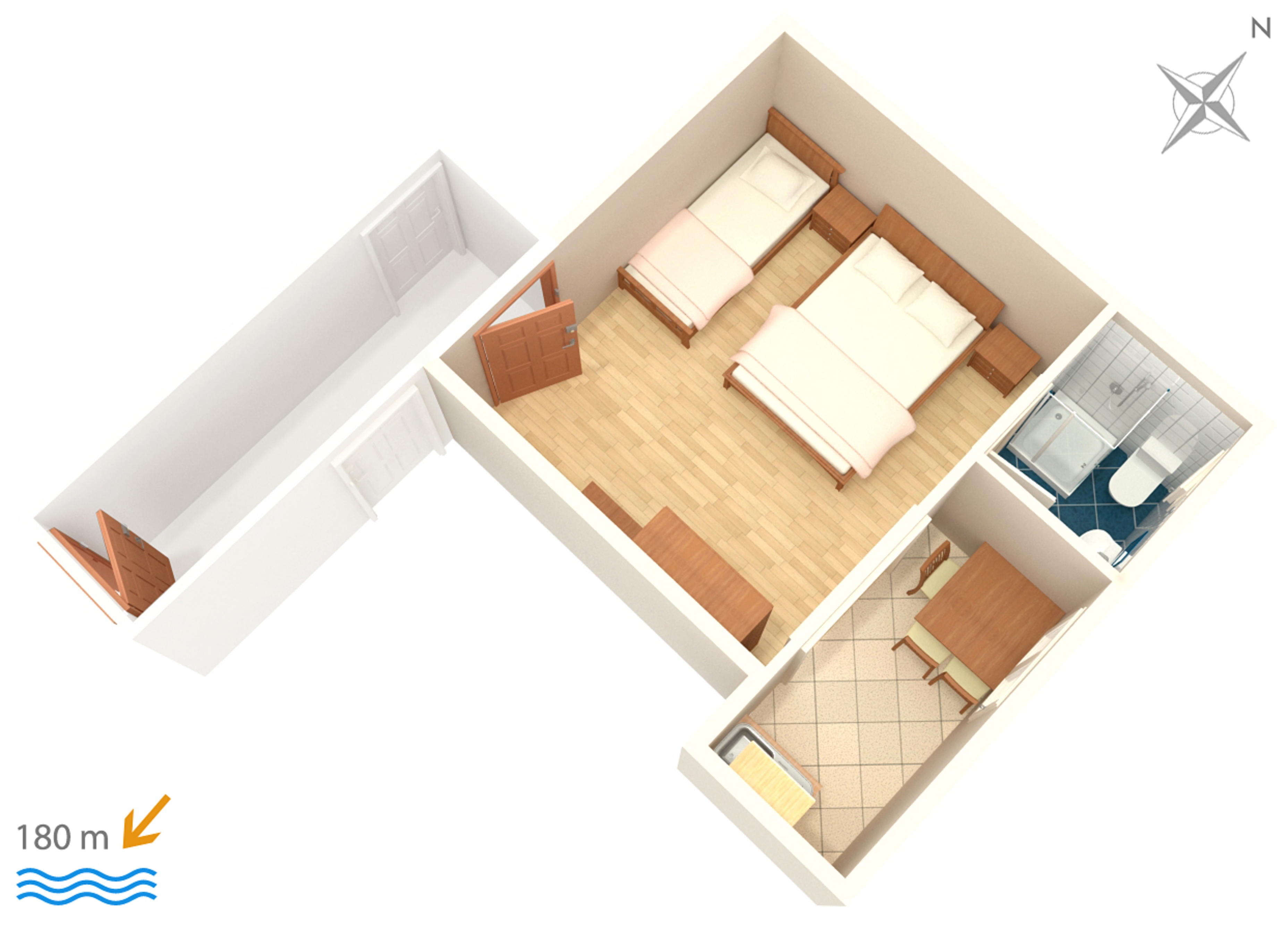 Top Makarska Podaca Top Makarska Podaca