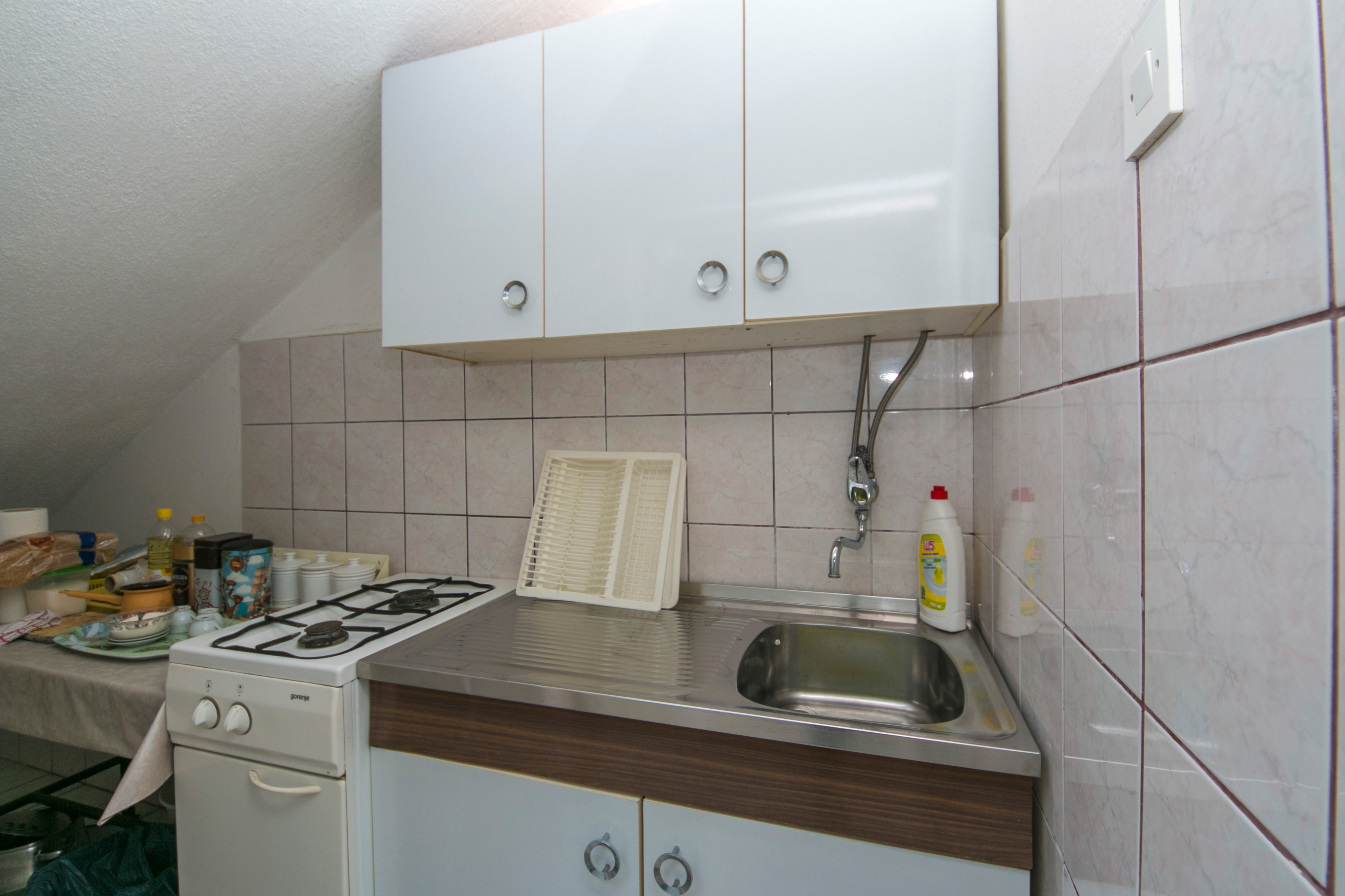 Studio flat Podaca, Makarska (AS-4734-g)