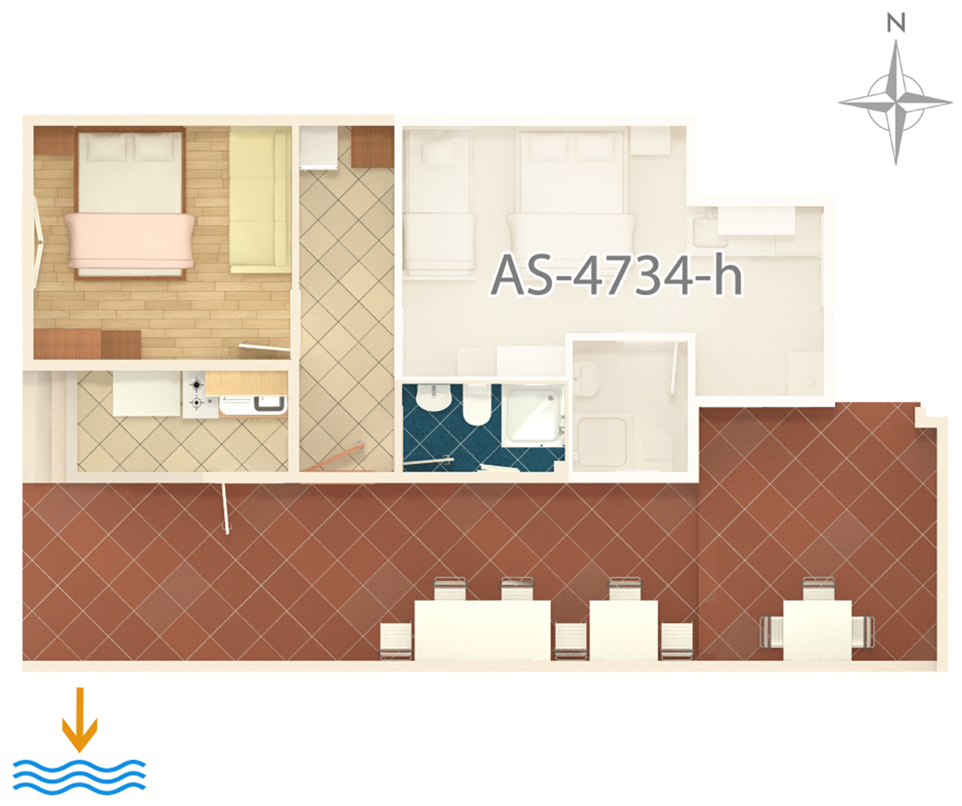 Top Makarska Podaca Top Makarska Podaca